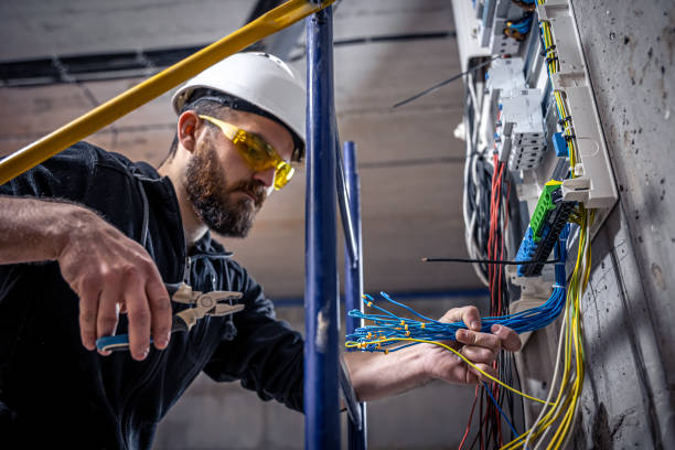 Best Electric Panel Repair  in Americus, GA