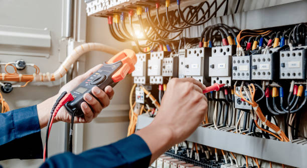 Best Ceiling Fan Installation Electrician  in Americus, GA