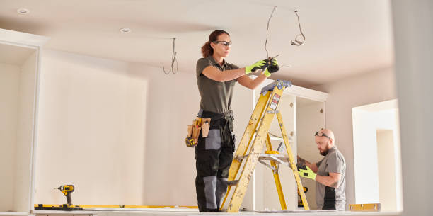 Best Emergency Electrical Repair  in Americus, GA