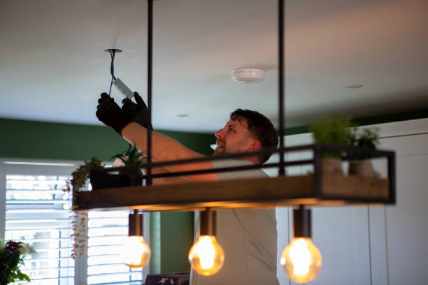 Best Outdoor Lighting Installation  in Americus, GA